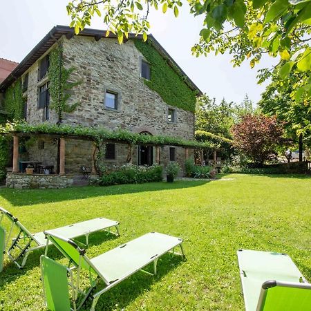 Pensjonat Casa Palmira Polcanto Zewnętrze zdjęcie