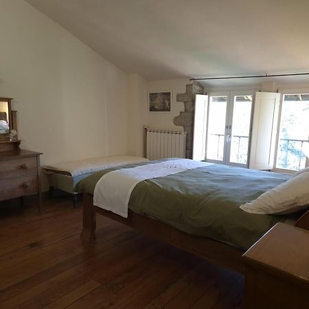 Pensjonat Casa Palmira Polcanto Zewnętrze zdjęcie