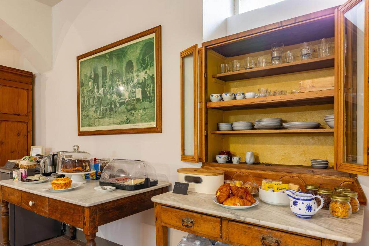 Pensjonat Casa Palmira Polcanto Zewnętrze zdjęcie