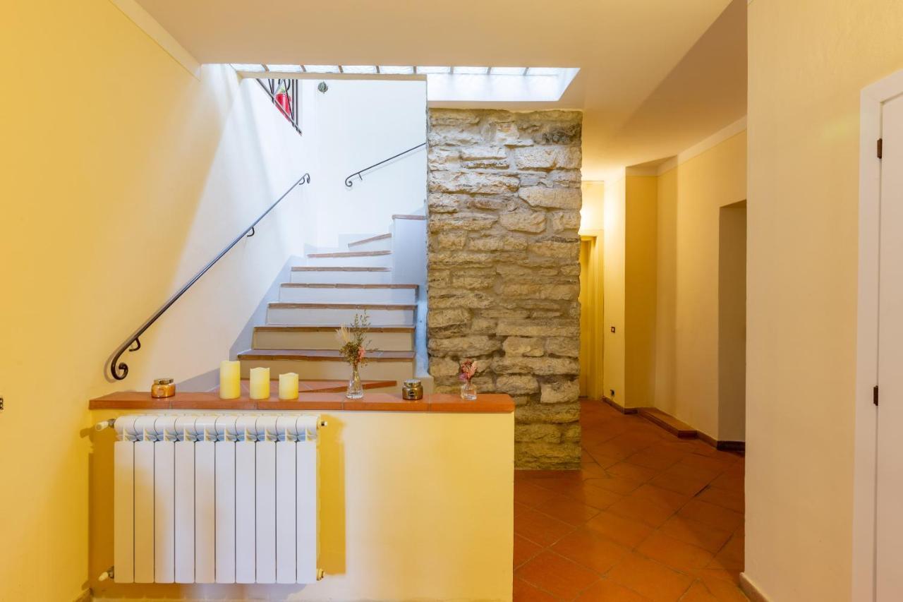 Pensjonat Casa Palmira Polcanto Zewnętrze zdjęcie