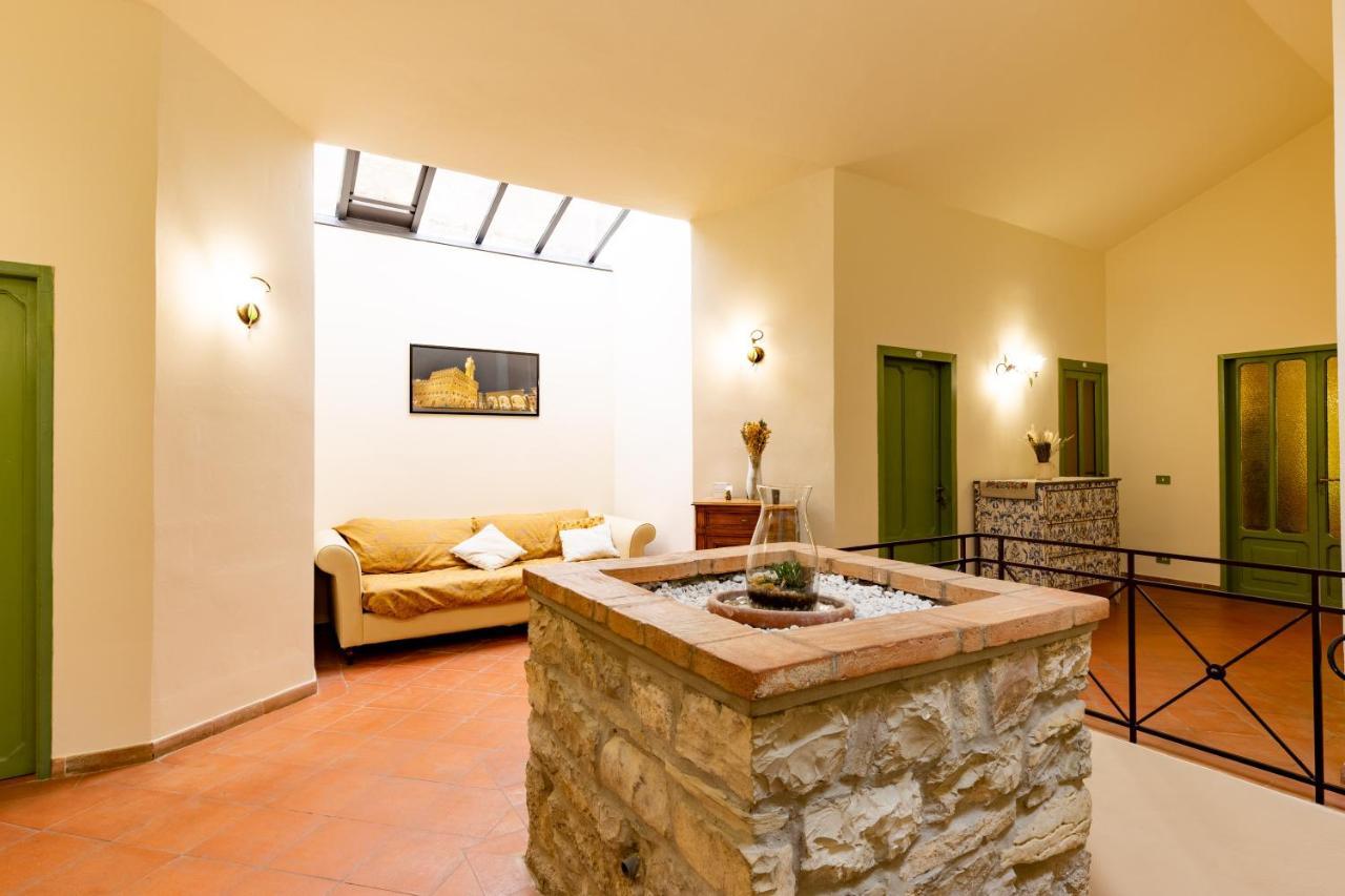 Pensjonat Casa Palmira Polcanto Zewnętrze zdjęcie