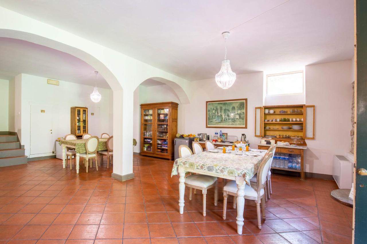 Pensjonat Casa Palmira Polcanto Zewnętrze zdjęcie