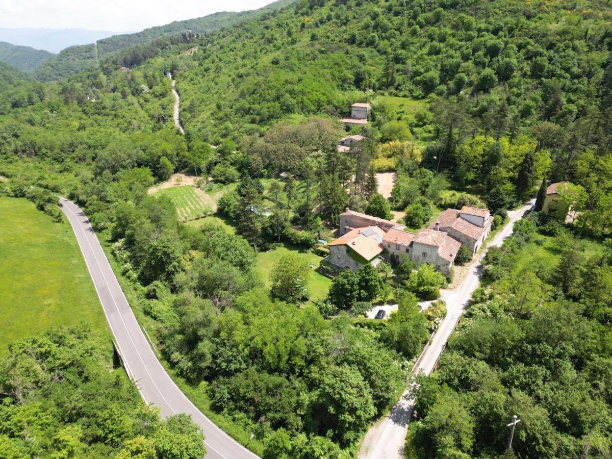 Pensjonat Casa Palmira Polcanto Zewnętrze zdjęcie