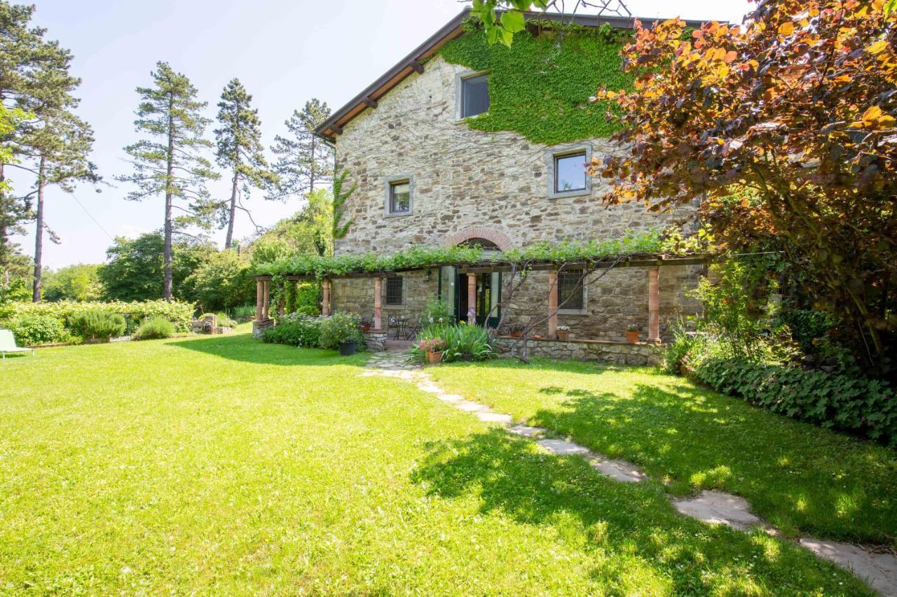 Pensjonat Casa Palmira Polcanto Zewnętrze zdjęcie
