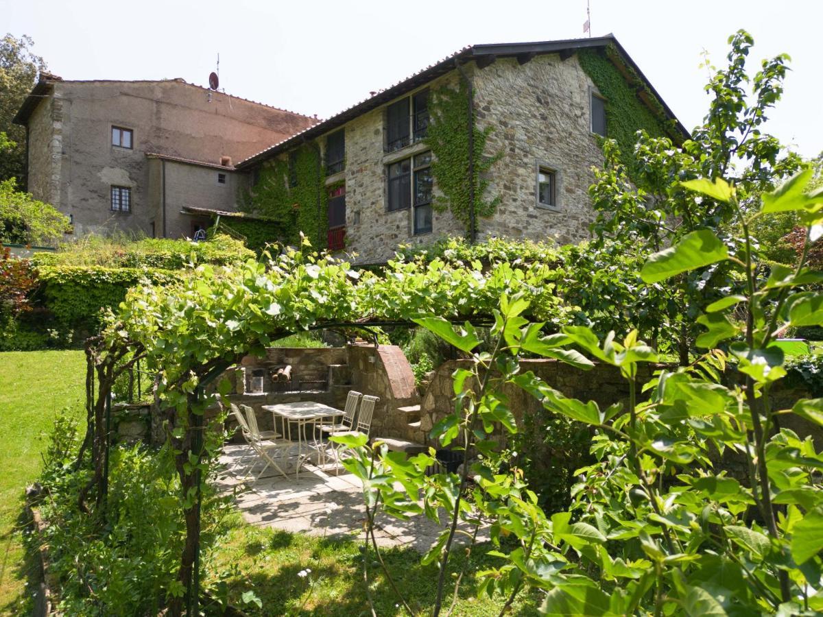 Pensjonat Casa Palmira Polcanto Zewnętrze zdjęcie