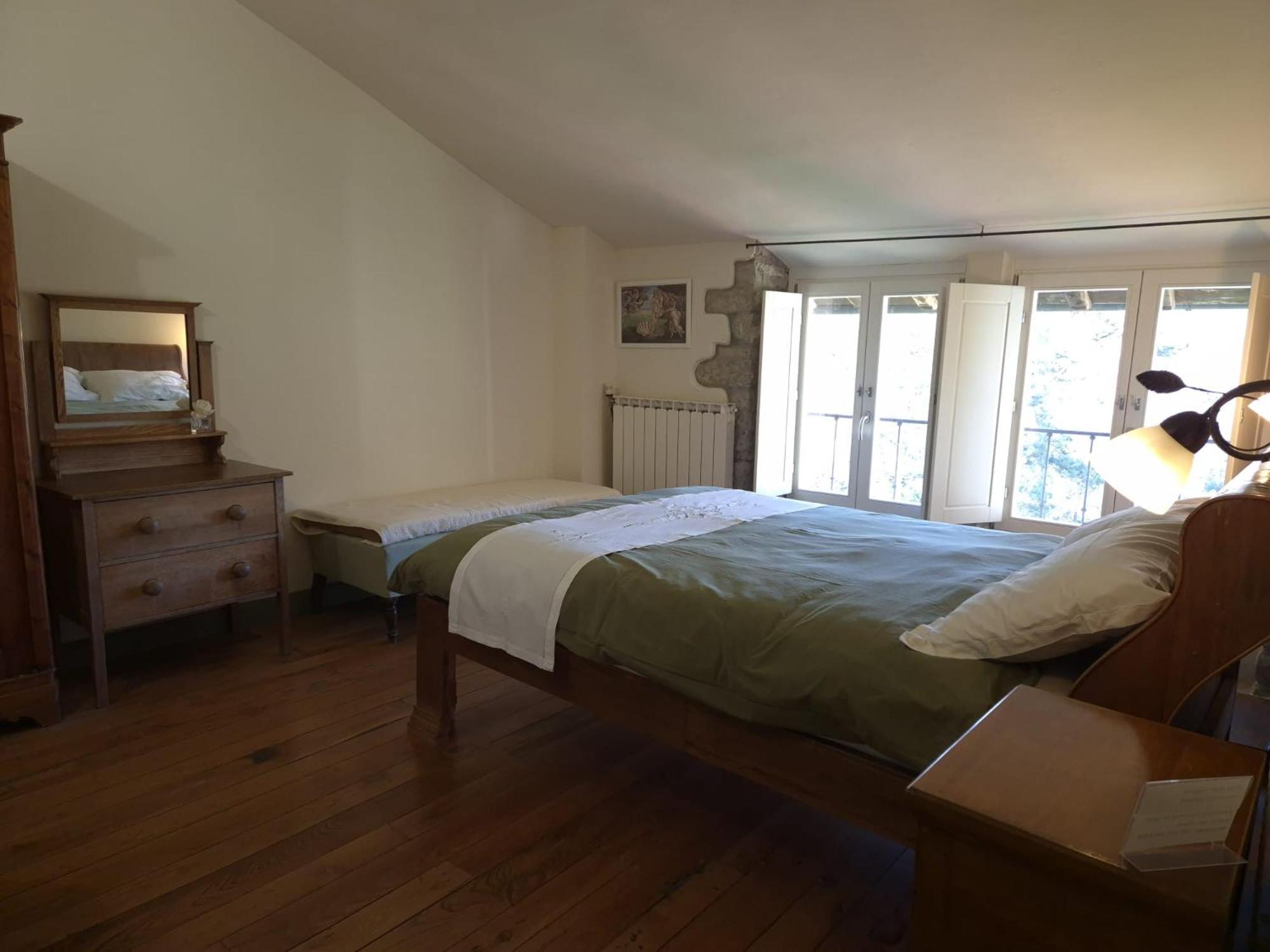 Pensjonat Casa Palmira Polcanto Zewnętrze zdjęcie