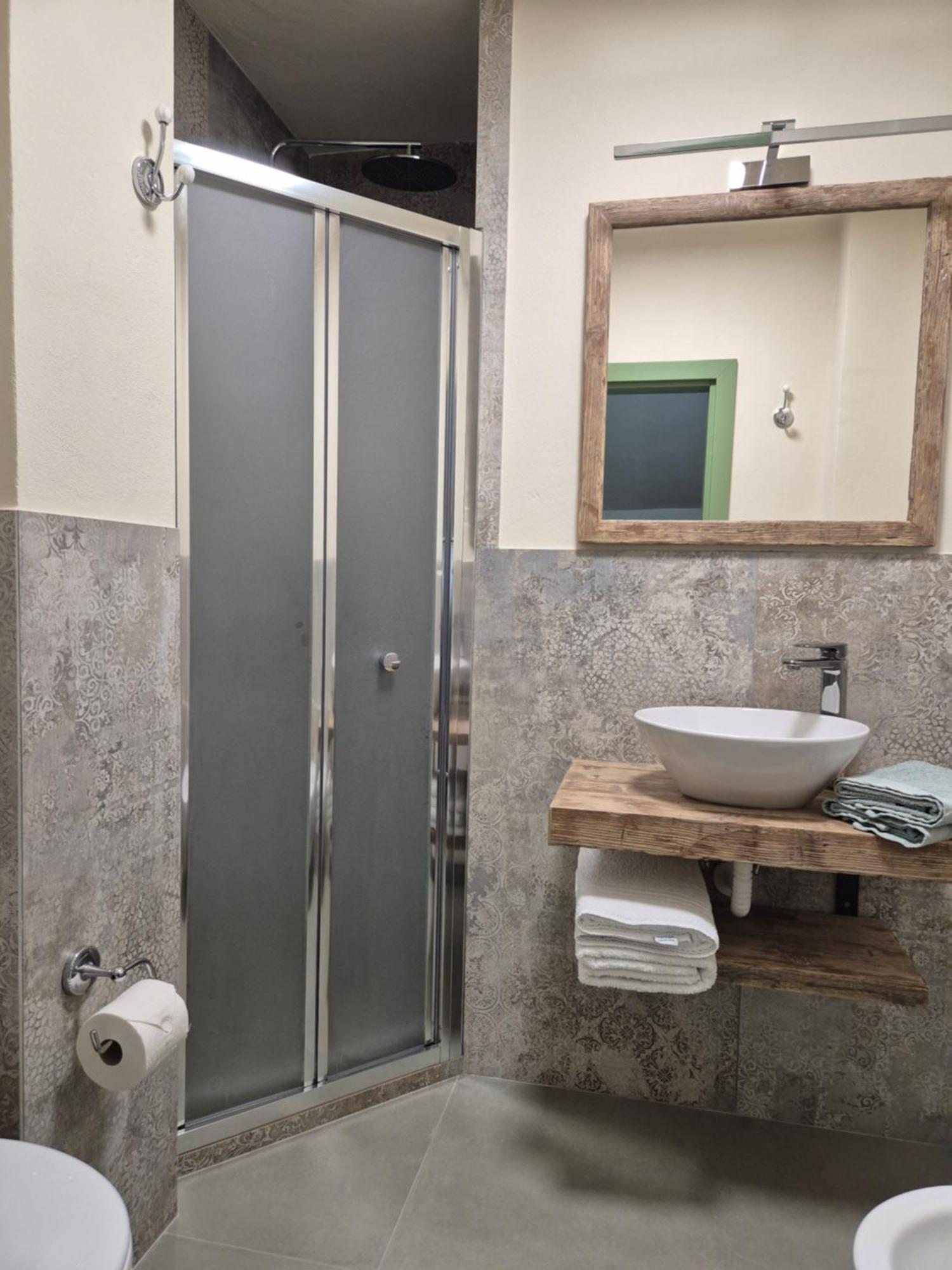 Pensjonat Casa Palmira Polcanto Zewnętrze zdjęcie
